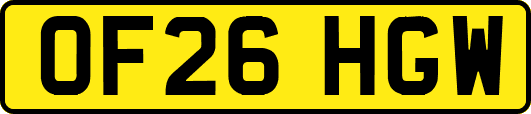 OF26HGW