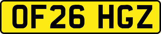 OF26HGZ