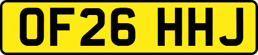 OF26HHJ