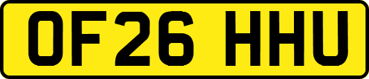 OF26HHU