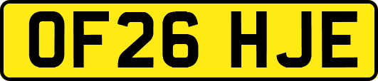 OF26HJE