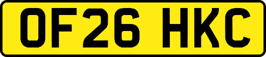 OF26HKC