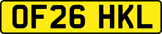 OF26HKL