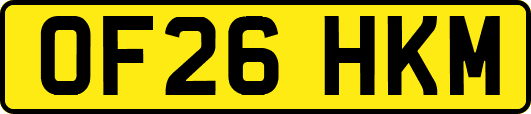 OF26HKM
