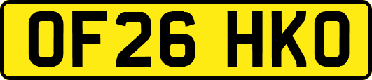 OF26HKO