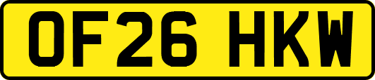OF26HKW