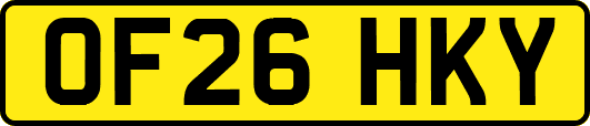 OF26HKY