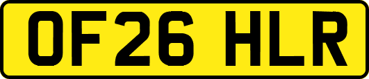 OF26HLR