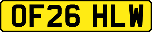 OF26HLW