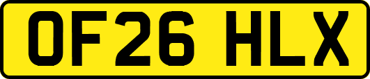 OF26HLX