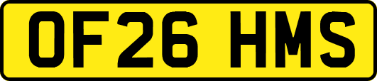 OF26HMS