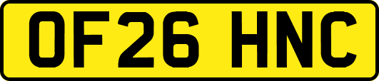 OF26HNC