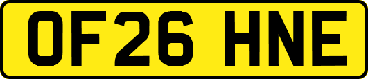 OF26HNE