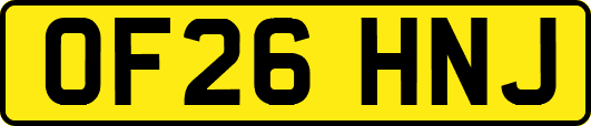 OF26HNJ