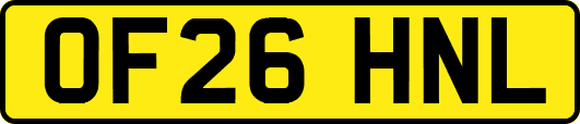 OF26HNL