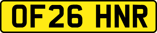 OF26HNR