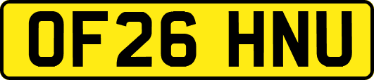 OF26HNU