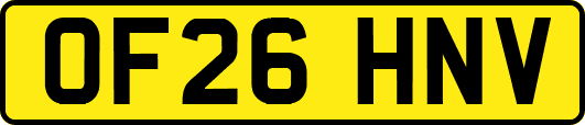 OF26HNV