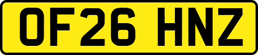 OF26HNZ