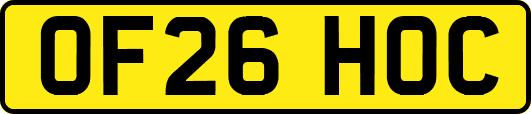 OF26HOC