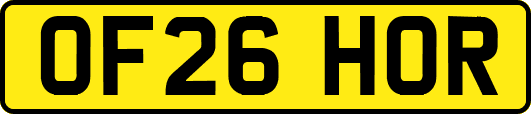 OF26HOR