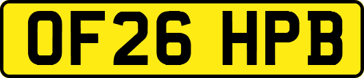 OF26HPB