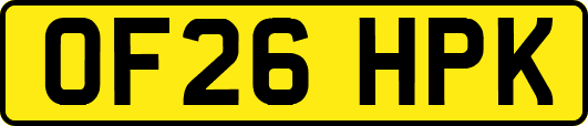 OF26HPK