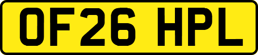 OF26HPL