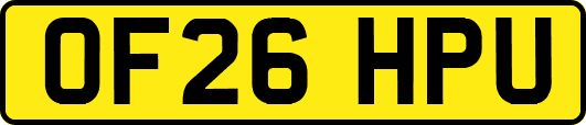 OF26HPU