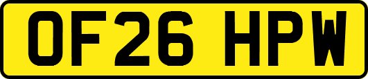 OF26HPW