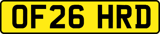 OF26HRD