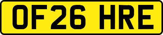 OF26HRE