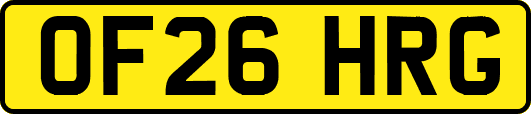 OF26HRG