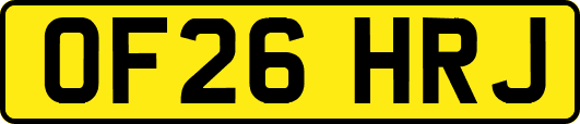 OF26HRJ