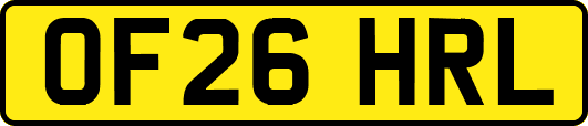 OF26HRL