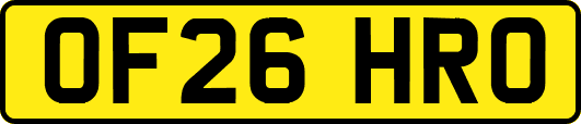 OF26HRO
