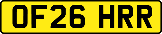 OF26HRR
