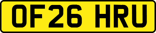 OF26HRU