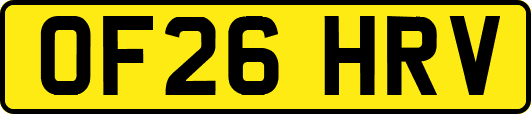OF26HRV