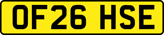 OF26HSE
