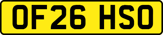 OF26HSO