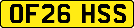 OF26HSS