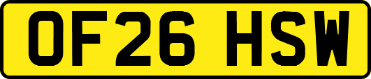 OF26HSW