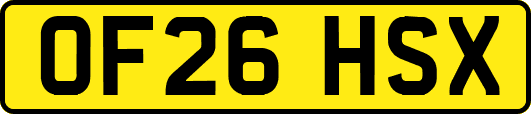 OF26HSX
