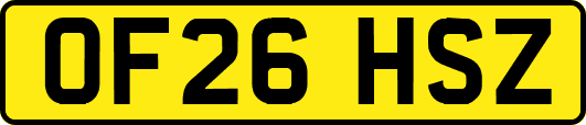OF26HSZ