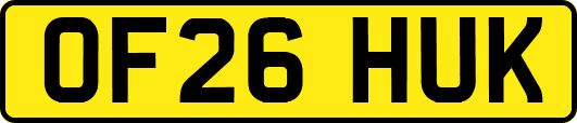 OF26HUK