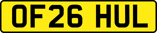 OF26HUL