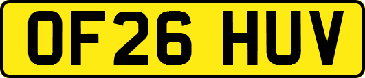 OF26HUV