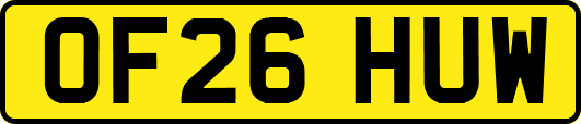 OF26HUW