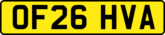 OF26HVA